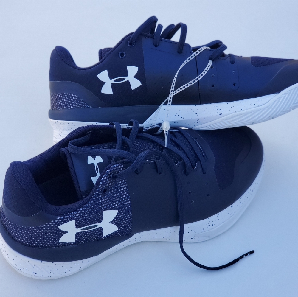 Womens Under Armour Block City Volleyball Shoes